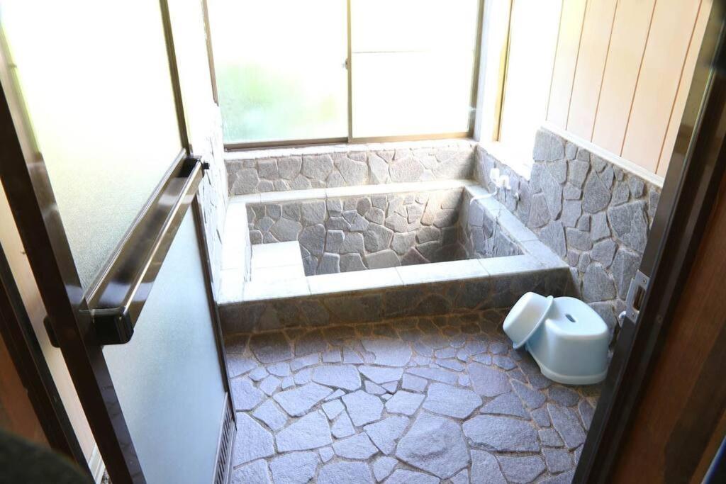 那須コテージ四季ｃ棟/屋根付きバーベキュースペース完備/まるまま一棟貸し Nasushiobara Exterior foto